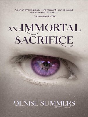 cover image of An Immortal Sacrifice
